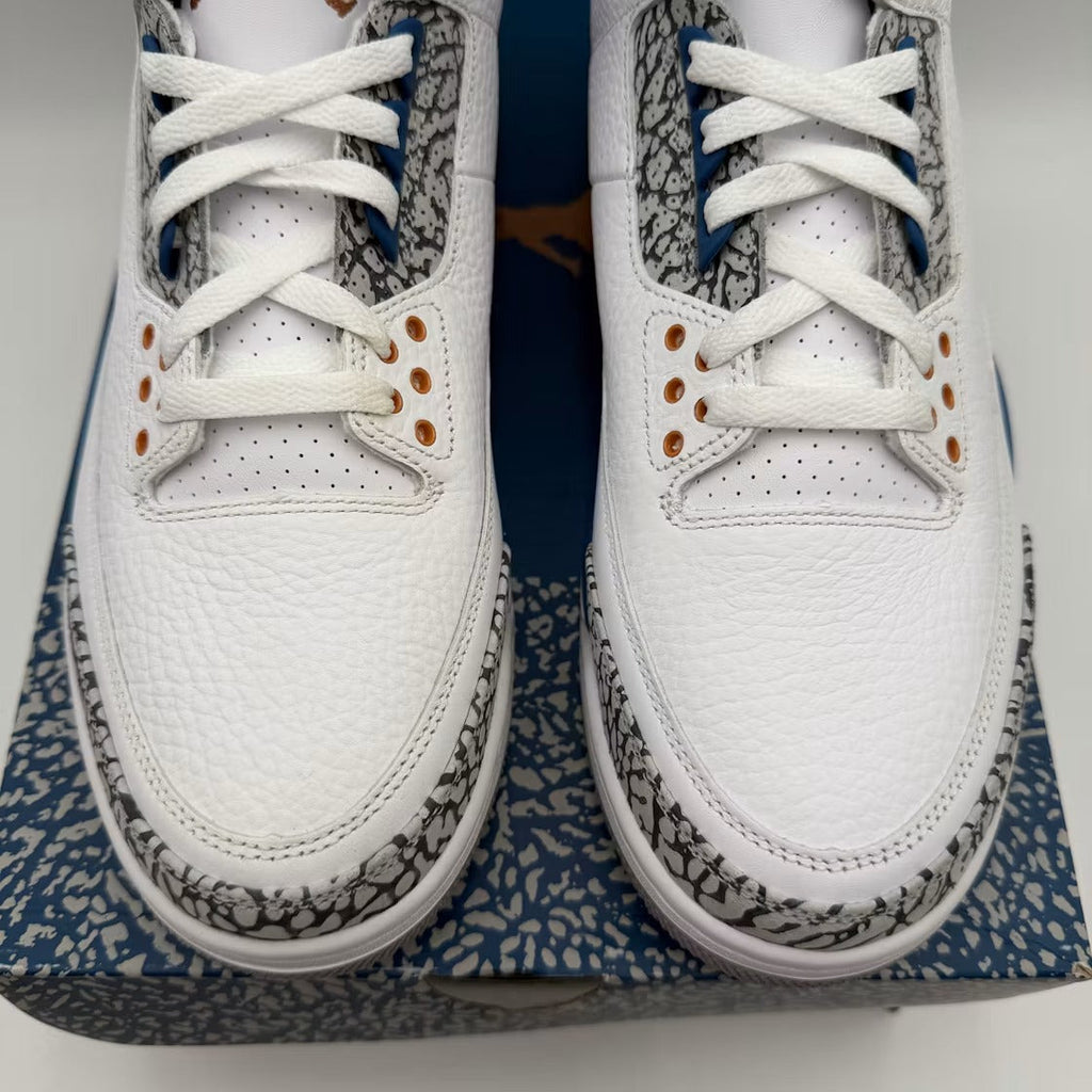 Air Jordan 3 Retro Wizards - US M 11.5 - New - Other - detail 1
